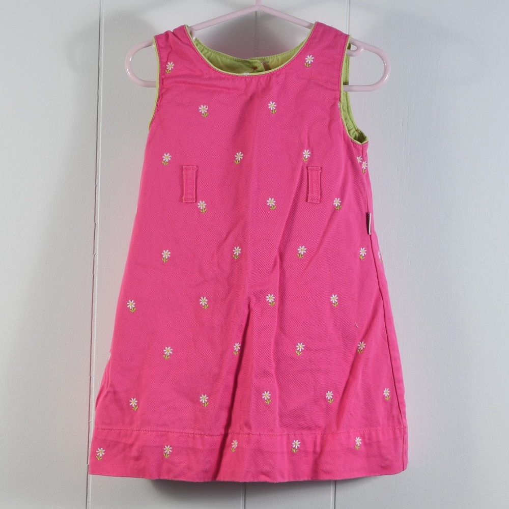 Girls OshKosh Pink Jumper  sz 2T